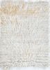 zuri ivory wool hand knotted Rug - HeadShot zuri ivory wool hand knotted Rug - HeadShot