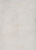 zuri ivory wool hand knotted Rug - HeadShot