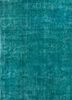 lacuna blue wool hand knotted Rug - HeadShot lacuna blue wool hand knotted Rug - HeadShot