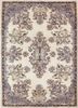 vintage pink and purple wool hand knotted Rug - HeadShot vintage pink and purple wool hand knotted Rug - HeadShot