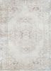 vintage beige and brown wool hand knotted Rug - HeadShot vintage beige and brown wool hand knotted Rug - HeadShot
