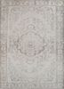vintage ivory wool hand knotted Rug - HeadShot vintage ivory wool hand knotted Rug - HeadShot