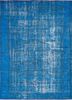 lacuna blue wool hand knotted Rug - HeadShot lacuna blue wool hand knotted Rug - HeadShot