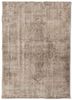 vintage green wool hand knotted Rug - HeadShot vintage green wool hand knotted Rug - HeadShot