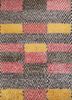 zuri red and orange wool hand knotted Rug - HeadShot zuri red and orange wool hand knotted Rug - HeadShot