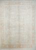 aalam grey and black wool hand knotted Rug - HeadShot aalam grey and black wool hand knotted Rug - HeadShot