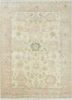 aalam red and orange wool hand knotted Rug - HeadShot aalam red and orange wool hand knotted Rug - HeadShot