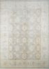 aalam green wool hand knotted Rug - HeadShot aalam green wool hand knotted Rug - HeadShot