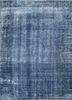 lacuna blue wool hand knotted Rug - HeadShot lacuna blue wool hand knotted Rug - HeadShot