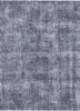 lacuna grey and black wool hand knotted Rug - HeadShot lacuna grey and black wool hand knotted Rug - HeadShot