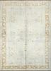 aalam ivory wool hand knotted Rug - HeadShot aalam ivory wool hand knotted Rug - HeadShot
