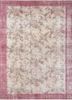 vintage red and orange wool hand knotted Rug - HeadShot vintage red and orange wool hand knotted Rug - HeadShot