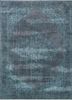 lacuna blue wool hand knotted Rug - HeadShot lacuna blue wool hand knotted Rug - HeadShot