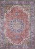 vintage multi wool hand knotted Rug - HeadShot vintage multi wool hand knotted Rug - HeadShot