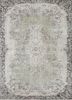vintage green wool hand knotted Rug - HeadShot vintage green wool hand knotted Rug - HeadShot