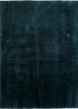 lacuna grey and black wool hand knotted Rug - HeadShot