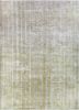 vintage green wool hand knotted Rug - HeadShot vintage green wool hand knotted Rug - HeadShot
