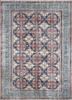 vintage beige and brown wool hand knotted Rug - HeadShot vintage beige and brown wool hand knotted Rug - HeadShot