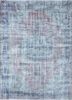 lacuna blue wool hand knotted Rug - HeadShot lacuna blue wool hand knotted Rug - HeadShot