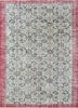 vintage red and orange wool hand knotted Rug - HeadShot vintage red and orange wool hand knotted Rug - HeadShot