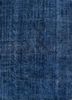 lacuna blue wool hand knotted Rug - HeadShot lacuna blue wool hand knotted Rug - HeadShot