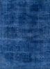 lacuna blue wool hand knotted Rug - HeadShot lacuna blue wool hand knotted Rug - HeadShot