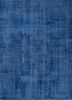 lacuna blue wool hand knotted Rug - HeadShot lacuna blue wool hand knotted Rug - HeadShot