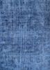 lacuna blue wool hand knotted Rug - HeadShot lacuna blue wool hand knotted Rug - HeadShot