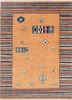 nuray red and orange wool hand knotted Rug - HeadShot nuray red and orange wool hand knotted Rug - HeadShot