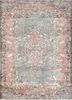 vintage beige and brown wool hand knotted Rug - HeadShot vintage beige and brown wool hand knotted Rug - HeadShot