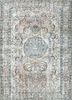 vintage beige and brown wool hand knotted Rug - HeadShot vintage beige and brown wool hand knotted Rug - HeadShot