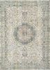 vintage green wool hand knotted Rug - HeadShot vintage green wool hand knotted Rug - HeadShot