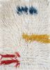 zuri ivory wool hand knotted Rug - HeadShot zuri ivory wool hand knotted Rug - HeadShot