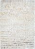 zuri ivory wool hand knotted Rug - HeadShot zuri ivory wool hand knotted Rug - HeadShot