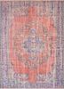 vintage multi wool hand knotted Rug - HeadShot vintage multi wool hand knotted Rug - HeadShot