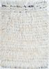 zuri ivory wool hand knotted Rug - HeadShot zuri ivory wool hand knotted Rug - HeadShot