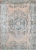 vintage red and orange wool hand knotted Rug - HeadShot vintage red and orange wool hand knotted Rug - HeadShot