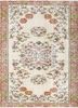 vintage gold wool hand knotted Rug - HeadShot vintage gold wool hand knotted Rug - HeadShot