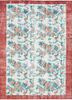 vintage multi wool hand knotted Rug - HeadShot vintage multi wool hand knotted Rug - HeadShot