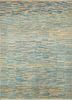 nuray blue wool hand knotted Rug - HeadShot nuray blue wool hand knotted Rug - HeadShot