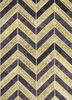 provenance gold wool hand knotted Rug - HeadShot provenance gold wool hand knotted Rug - HeadShot