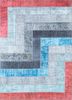 provenance multi wool hand knotted Rug - HeadShot