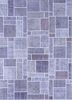 provenance pink and purple wool hand knotted Rug - HeadShot provenance pink and purple wool hand knotted Rug - HeadShot