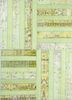 provenance green wool hand knotted Rug - HeadShot provenance green wool hand knotted Rug - HeadShot