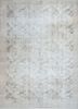 vintage beige and brown wool hand knotted Rug - HeadShot vintage beige and brown wool hand knotted Rug - HeadShot