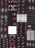 provenance grey and black wool hand knotted Rug - HeadShot