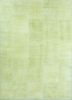 provenance green wool hand knotted Rug - HeadShot provenance green wool hand knotted Rug - HeadShot