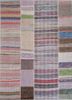 provenance multi wool hand knotted Rug - HeadShot