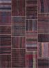 provenance beige and brown wool hand knotted Rug - HeadShot provenance beige and brown wool hand knotted Rug - HeadShot