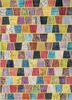 provenance multi wool hand knotted Rug - HeadShot